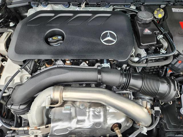 2025 Mercedes-Benz GLB GLB 250