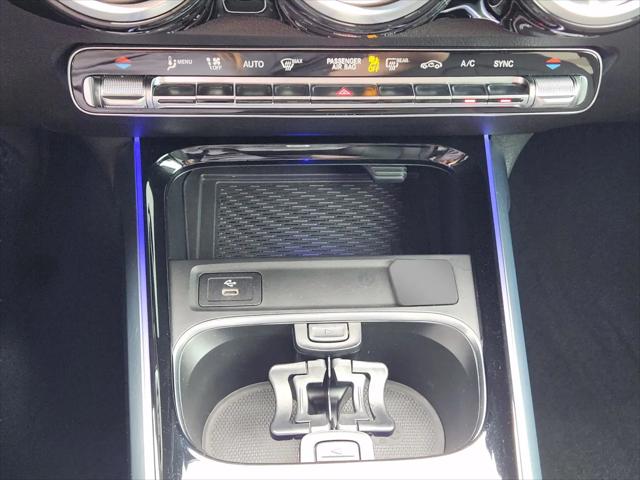 2025 Mercedes-Benz GLB GLB 250