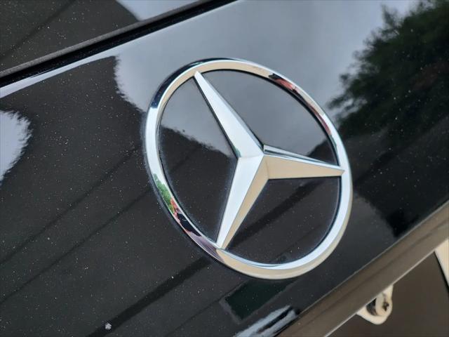 2025 Mercedes-Benz GLB GLB 250