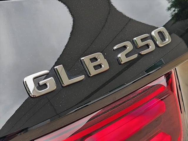 2025 Mercedes-Benz GLB GLB 250