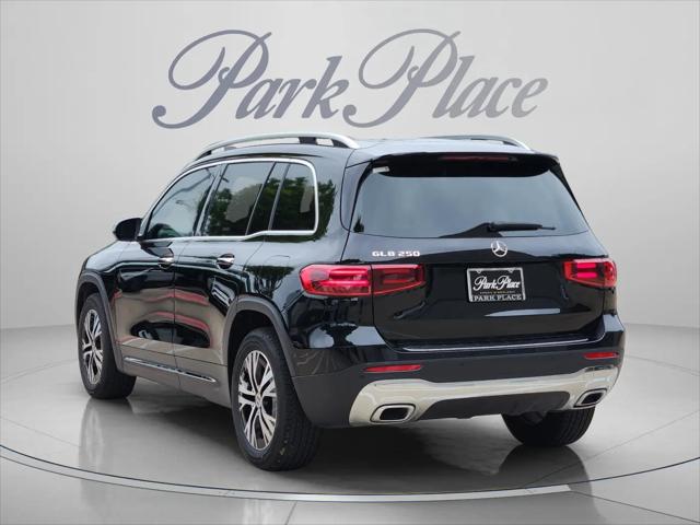 2025 Mercedes-Benz GLB GLB 250