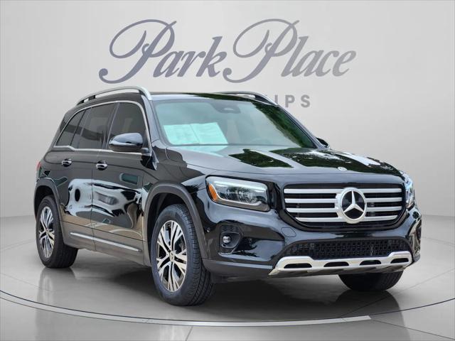 2025 Mercedes-Benz GLB GLB 250