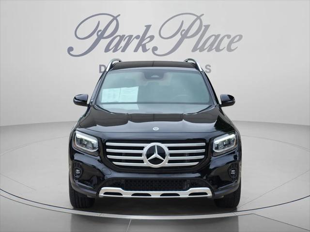 2025 Mercedes-Benz GLB GLB 250