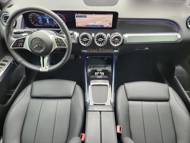 2025 Mercedes-Benz GLB GLB 250