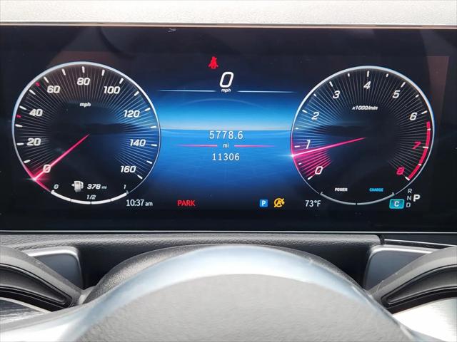 2025 Mercedes-Benz GLB GLB 250