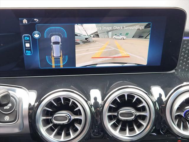 2025 Mercedes-Benz GLB GLB 250
