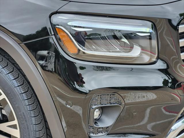 2025 Mercedes-Benz GLB GLB 250