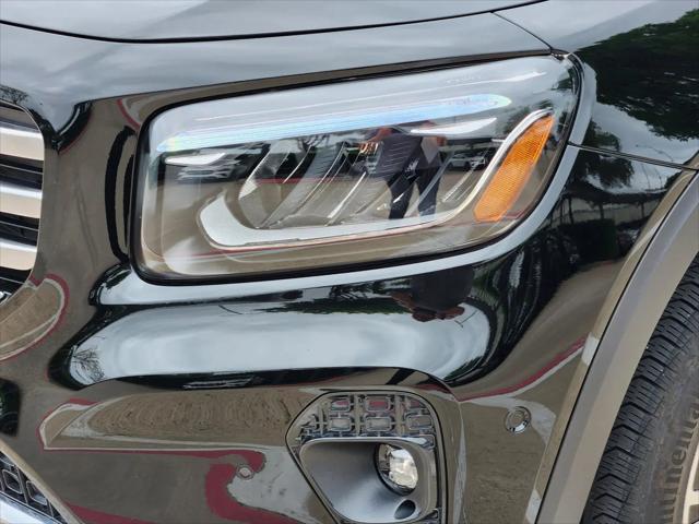 2025 Mercedes-Benz GLB GLB 250