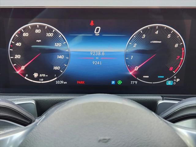 2025 Mercedes-Benz GLB GLB 250