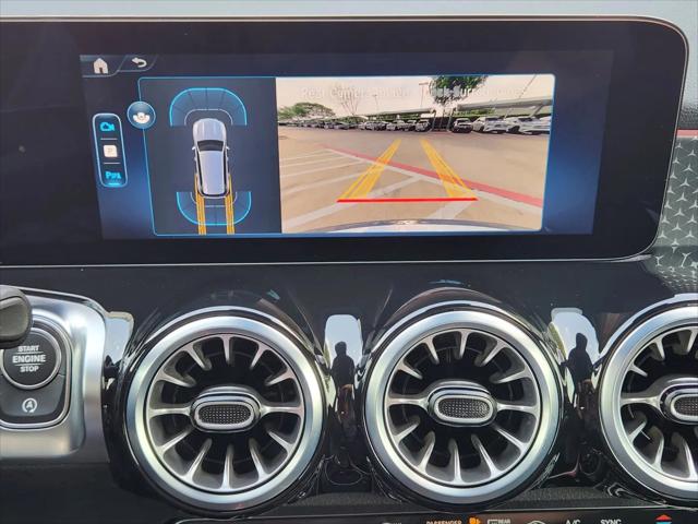 2025 Mercedes-Benz GLB GLB 250