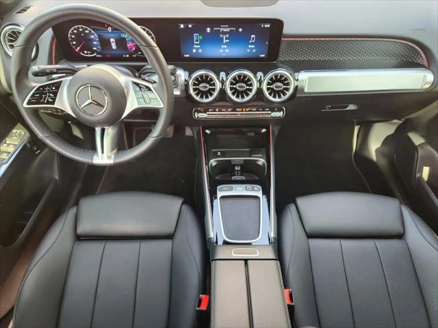 2025 Mercedes-Benz GLB GLB 250