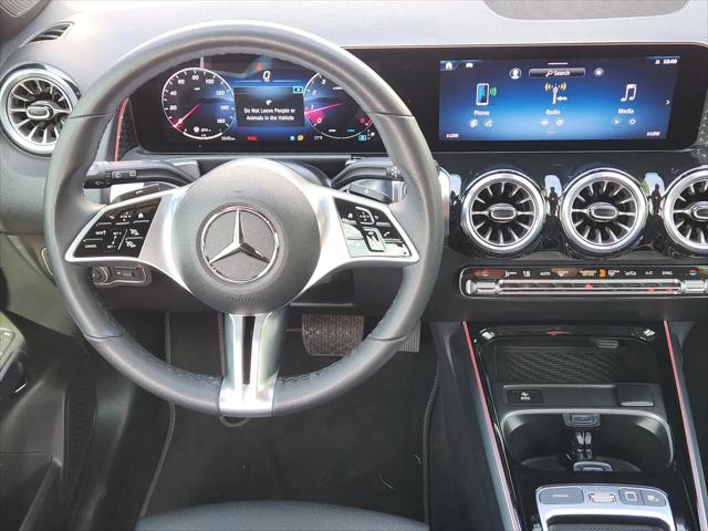 2025 Mercedes-Benz GLB GLB 250