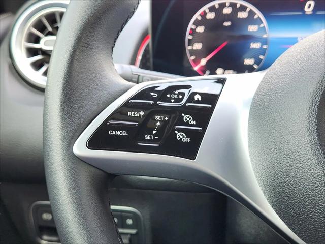 2025 Mercedes-Benz GLB GLB 250