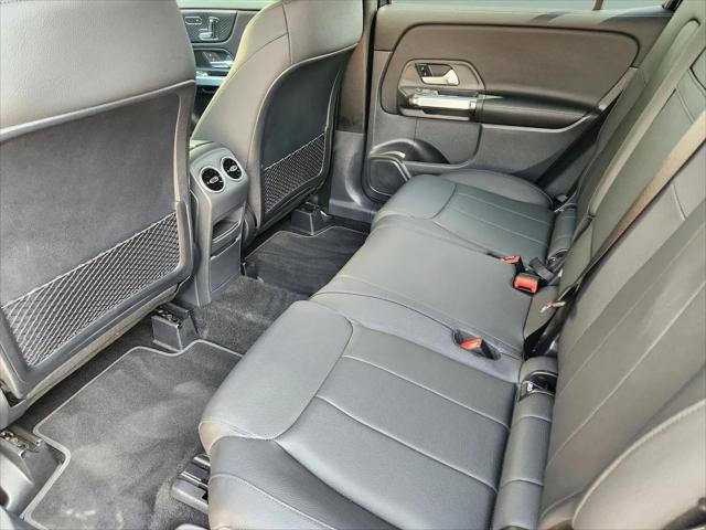 2025 Mercedes-Benz GLB GLB 250