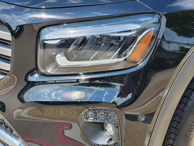 2025 Mercedes-Benz GLB GLB 250