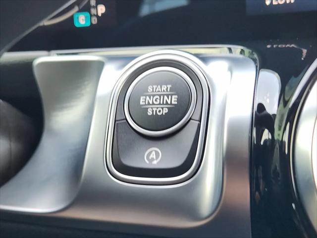 2025 Mercedes-Benz GLB GLB 250