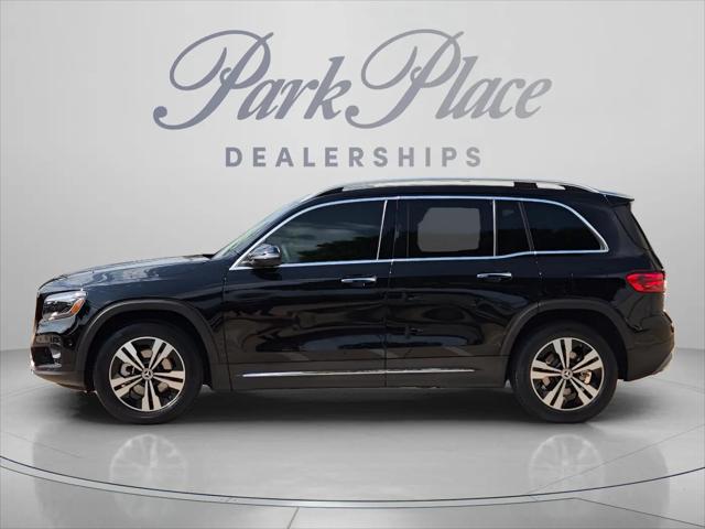 2025 Mercedes-Benz GLB GLB 250