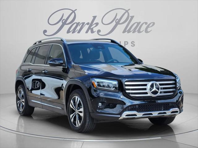 2025 Mercedes-Benz GLB GLB 250