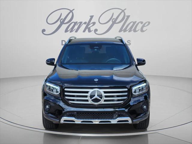 2025 Mercedes-Benz GLB GLB 250
