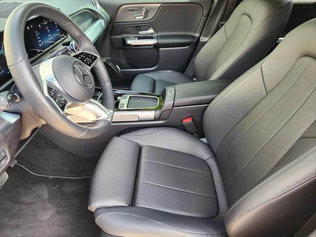 2025 Mercedes-Benz GLB GLB 250