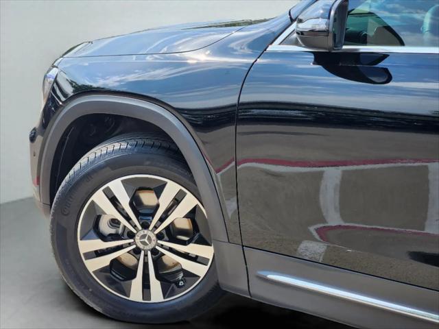 2025 Mercedes-Benz GLB GLB 250