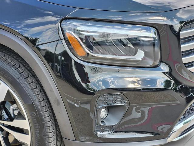 2025 Mercedes-Benz GLB GLB 250