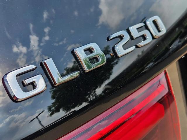 2025 Mercedes-Benz GLB GLB 250
