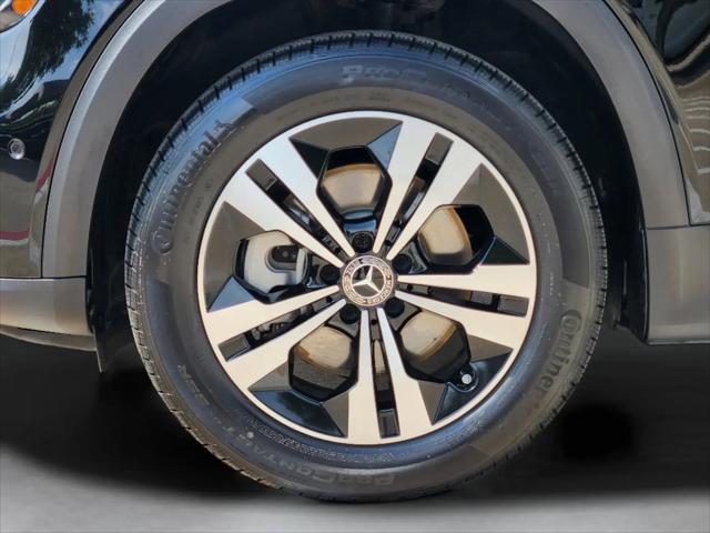 2025 Mercedes-Benz GLB GLB 250