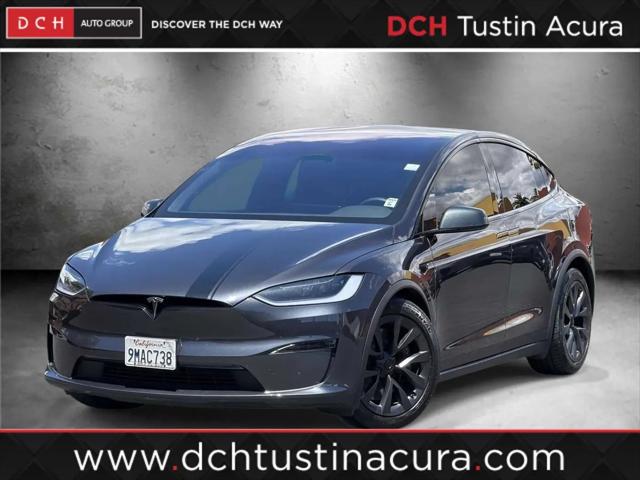 2024 Tesla Model X Long Range for sale in Tustin, CA
