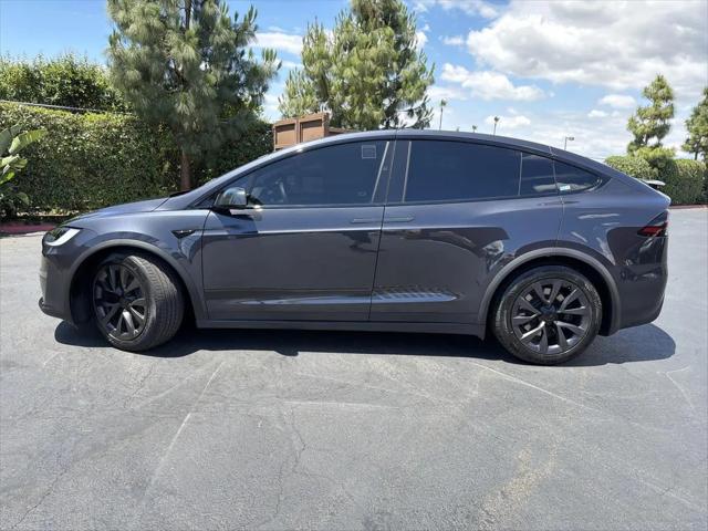 2024 Tesla Model X Long Range
