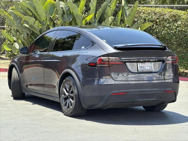 2024 Tesla Model X Long Range