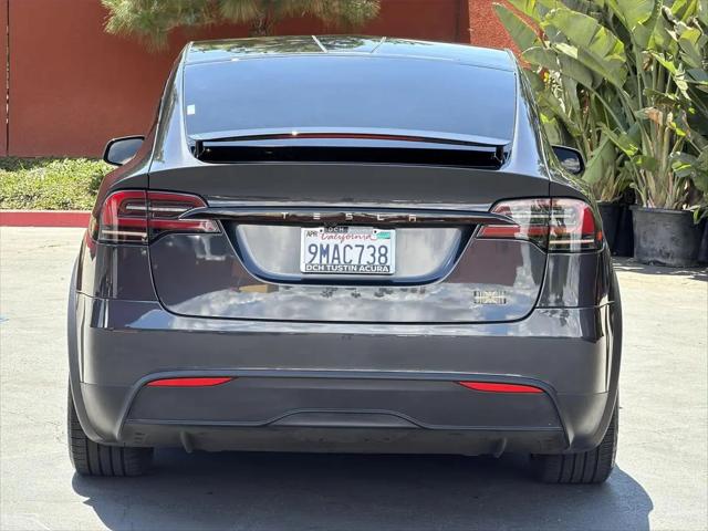 2024 Tesla Model X Long Range