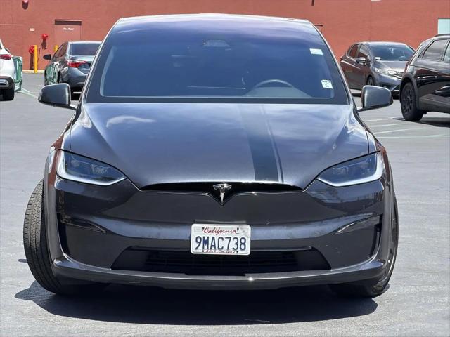 2024 Tesla Model X Long Range