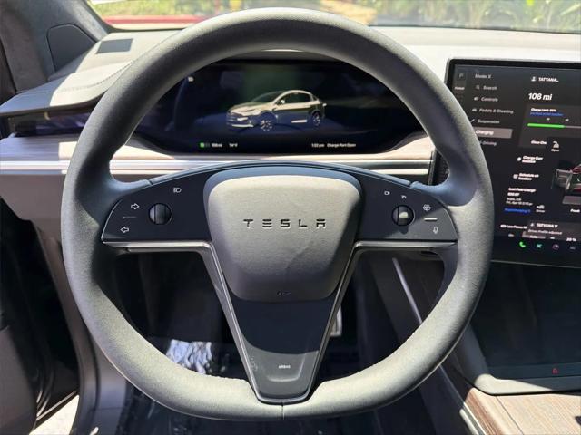 2024 Tesla Model X Long Range