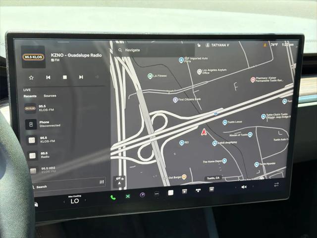 2024 Tesla Model X Long Range