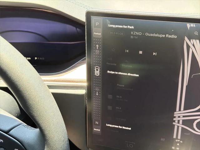 2024 Tesla Model X Long Range