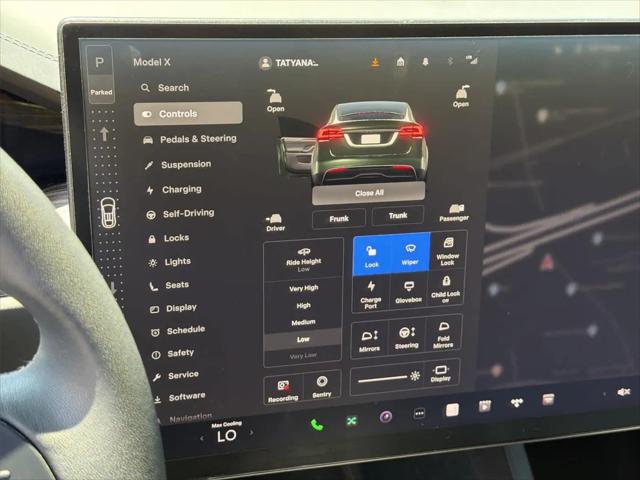 2024 Tesla Model X Long Range