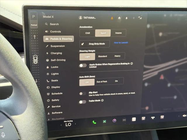 2024 Tesla Model X Long Range