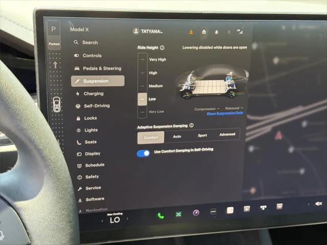 2024 Tesla Model X Long Range
