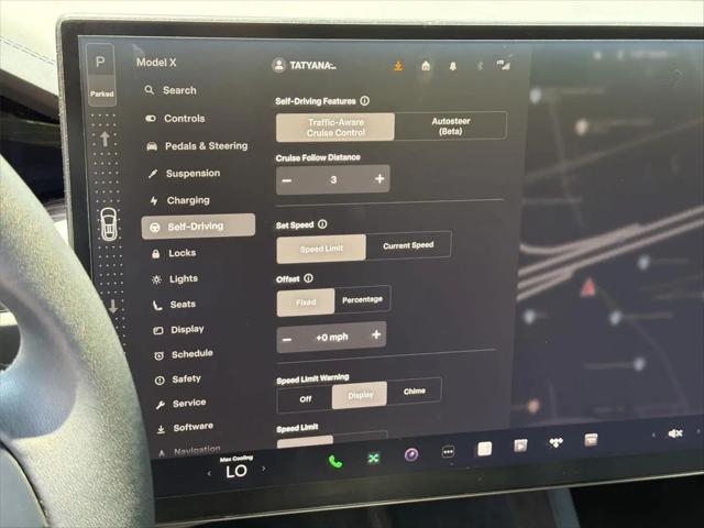 2024 Tesla Model X Long Range