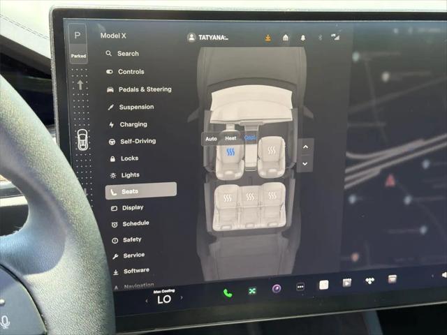 2024 Tesla Model X Long Range
