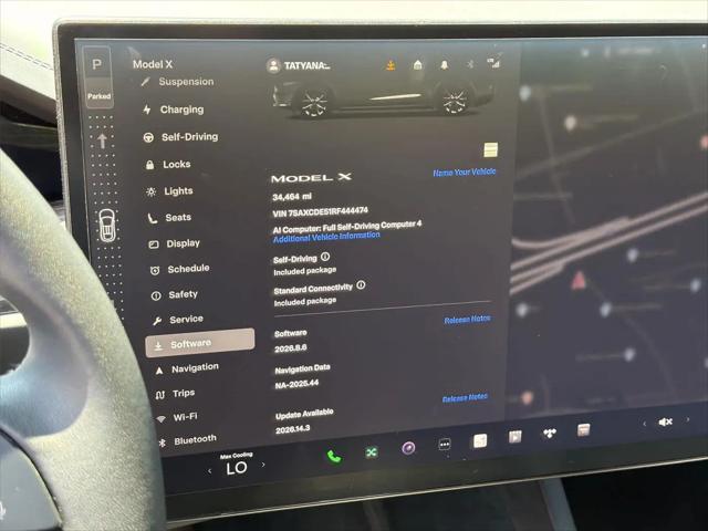 2024 Tesla Model X Long Range