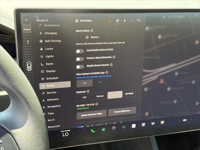 2024 Tesla Model X Long Range