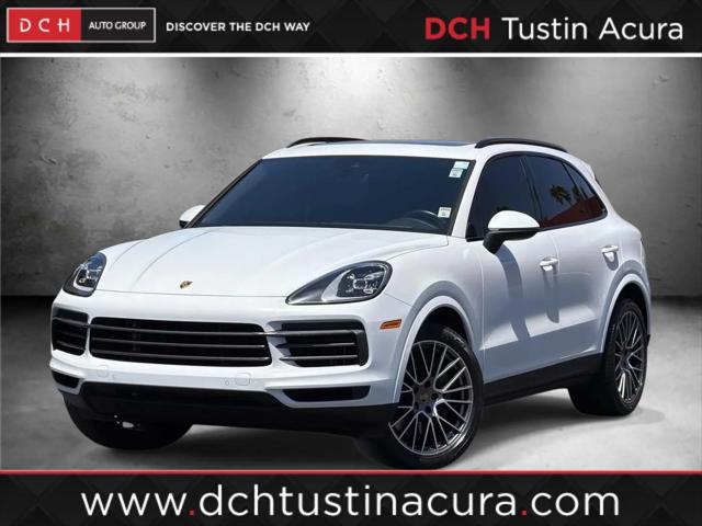 2022 Porsche Cayenne S for sale in Tustin, CA