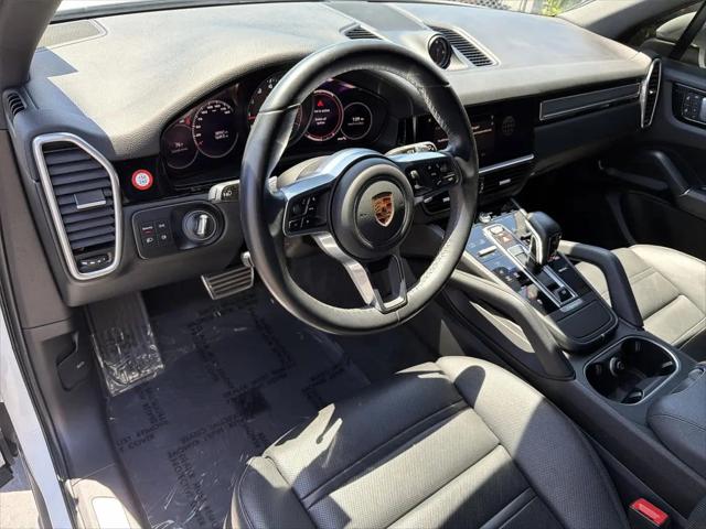 2022 Porsche Cayenne S