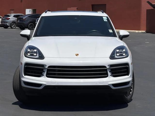 2022 Porsche Cayenne S