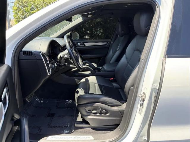 2022 Porsche Cayenne S