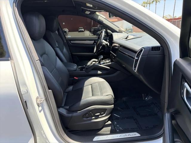 2022 Porsche Cayenne S