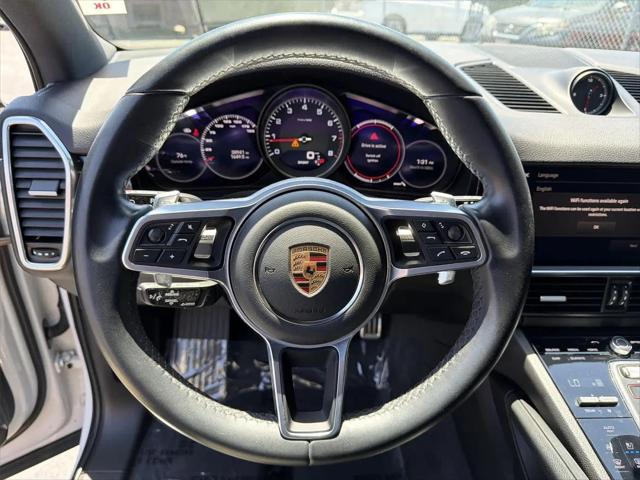 2022 Porsche Cayenne S