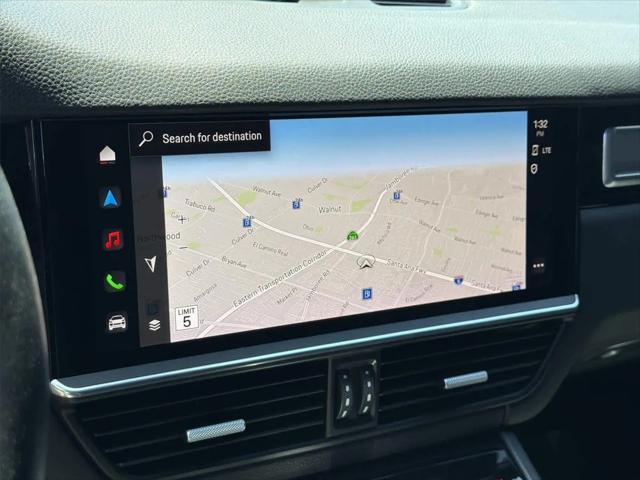 2022 Porsche Cayenne S